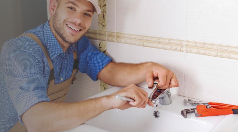 Local water heater installation in New Point, IN